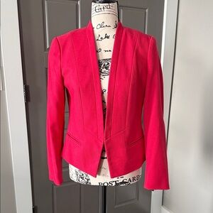 Banana Republic Pink Women's Blazer